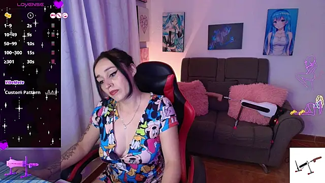 Chat XXX Live yeliana_sexxy