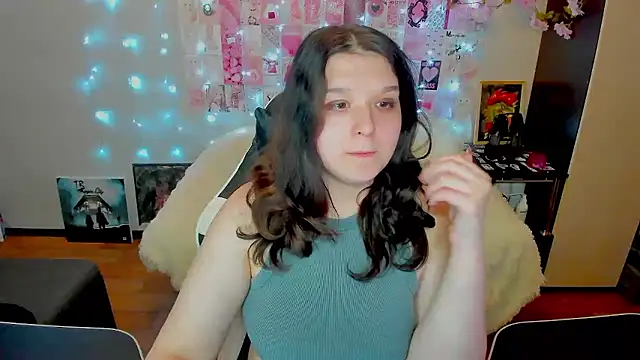 Kate_Acid élő XXX-chatje