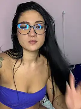 Show de webcam de casalsafadoll