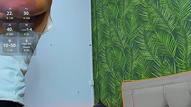 Show webcam de Nathaniel_Park