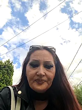 Show modela dominatrixredsonyja na web-kameri