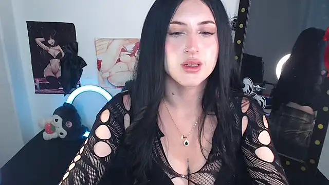 Evelyn_Sheeran Live XXX Chat