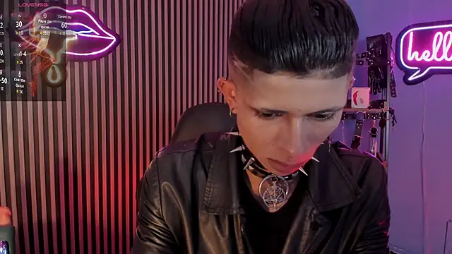 Webkamerová show Maximoking26