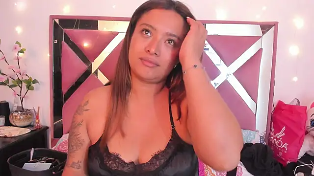 Živá chatovací místnost bellalumi