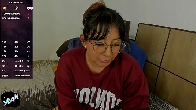 Chat XXX ao vivo de ella_harry