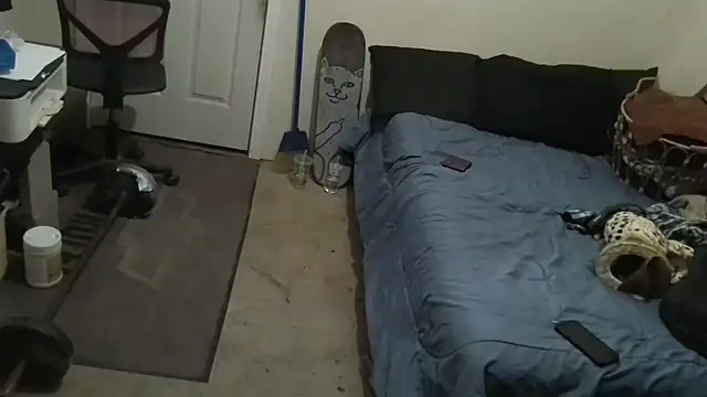 Johnny1991Blunt's Webcam Show
