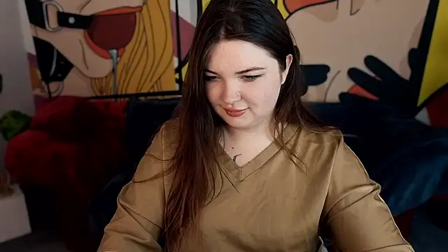 RosieMoons' Live XXX Chat