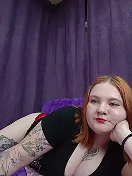 Webkamerová show Triss_V