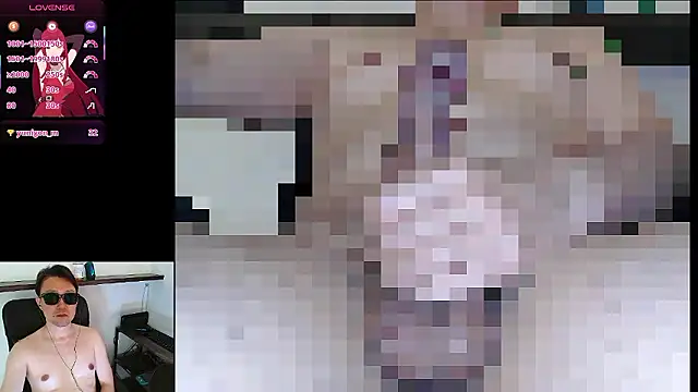 Živý XXX chat RYO_84