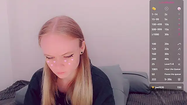 AliceNya_cute's Live XXX Chat