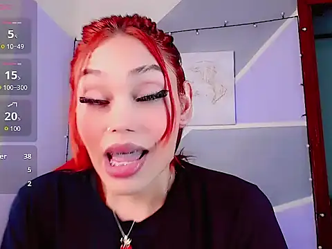 salome-guzman06 Obrolan Langsung XXX