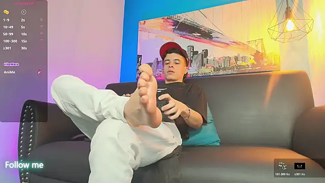 Živý XXX chat kevinn_bluee