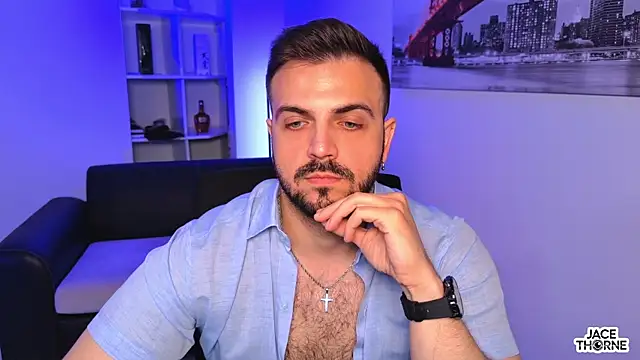 Jace_Thorne 现场XXX聊天