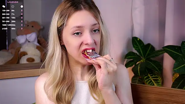LeeryWonder Live XXX-chat