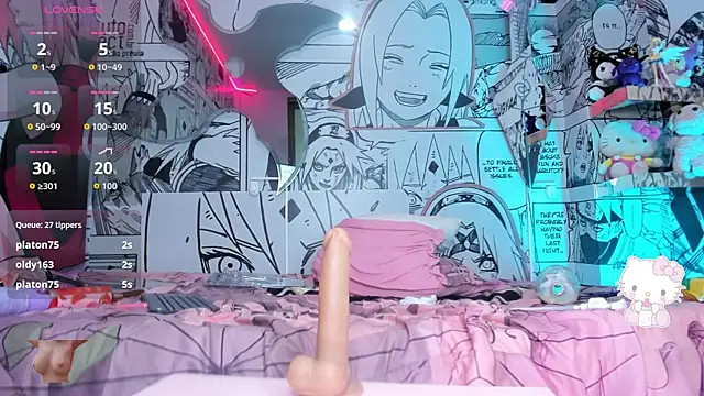 Živý XXX chat Megan_cute4u