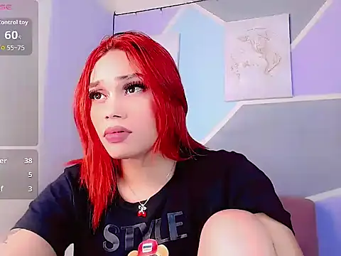 Show Webcam de salome-guzman06