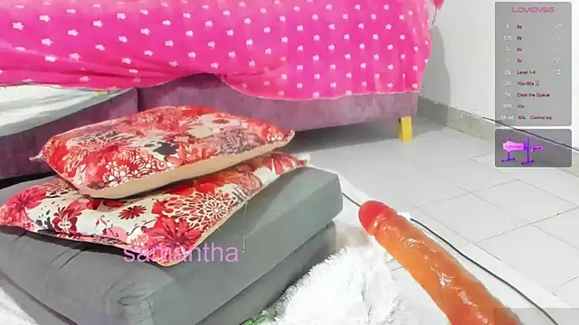 samantha__smile লাইভ XXX চ্যাট