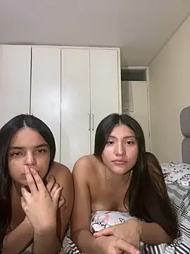 Venusduoxx Webcam-Show