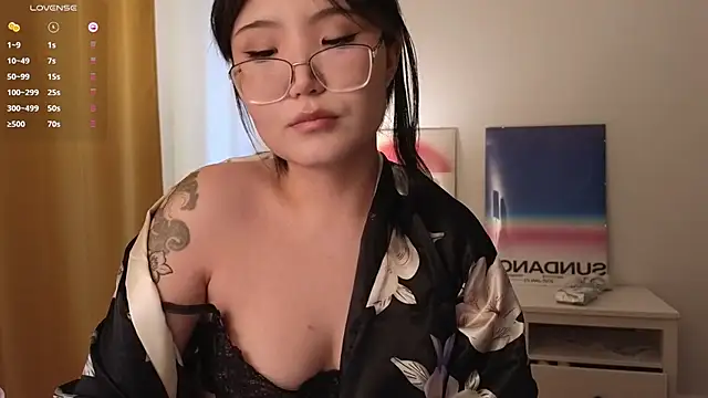 nullgirl 在線直播表演