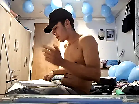 Stich34p0 ওয়েবক্যাম শো