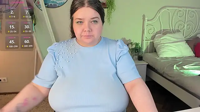 Chat XXX ao vivo de PlumPie