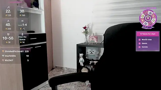 duvisex19 webkamerás műsora