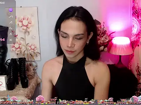 Madisson_Scott 现场XXX聊天