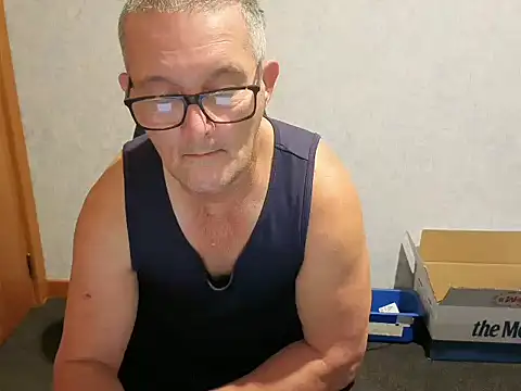 Вебкам-шоу daddy_man