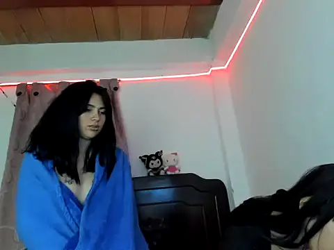 strawberry_sexy webkamerás műsora