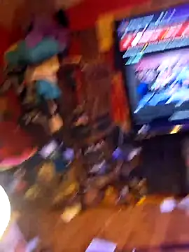 DaddyAndSplashQueenのウェブカメラショー