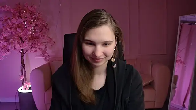 TessaMill 라이브 XXX 채팅