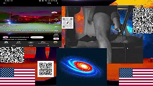 Show webcam de RussellTaylorLacy