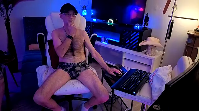 Show webcam de Towndude123