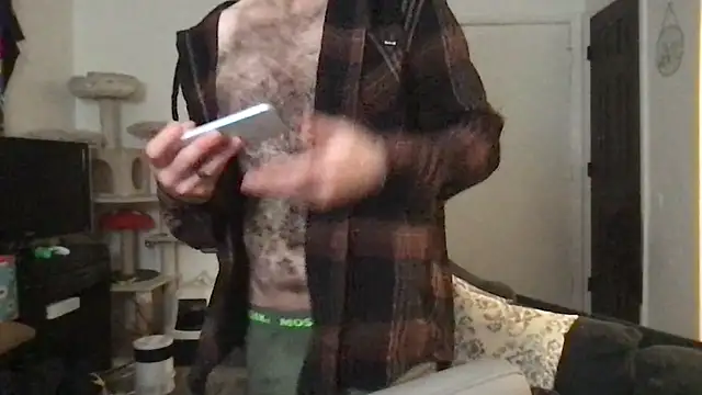 Živý XXX chat HighOffCandy