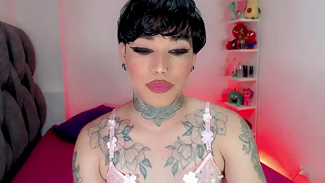 Czat XXX na żywo – little_star_porn