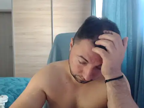 Webkamerová show HankMalone