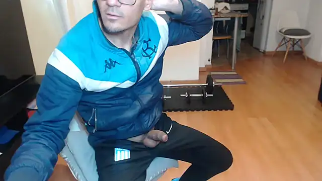 guachin_hunkのウェブカメラショー