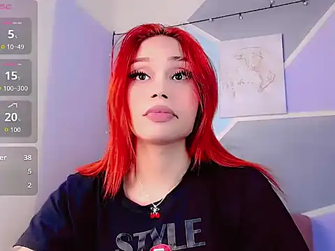 salome-guzman06 Webcam show