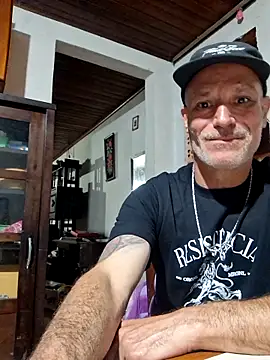 Show de CabecaocwbprBrasil na webcam