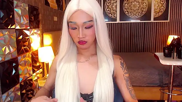 lhexiecollins Pertunjukan Webcam