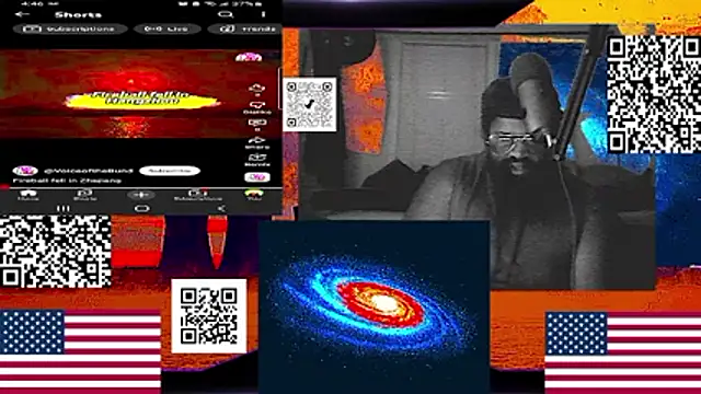 RussellTaylorLacy's Webcam Show