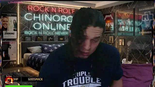 Chat XXX Live chino_roz