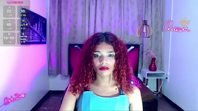 luisa__torres Webcam Show
