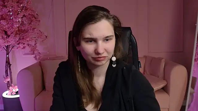 Chat XXX en directo de TessaMill