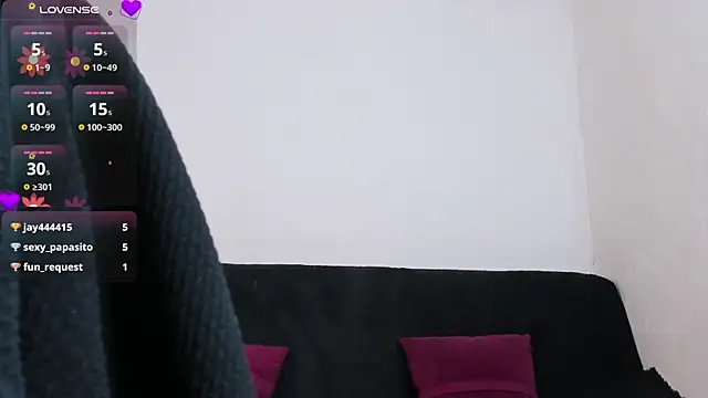 Britney_Rose élő XXX-chatje