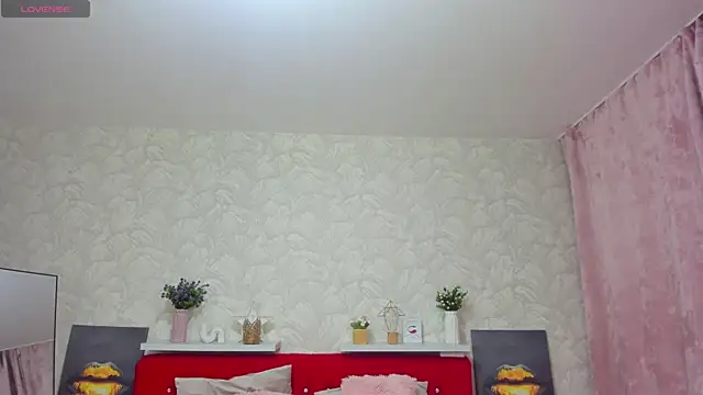 Show Webcam de KattyPeachX