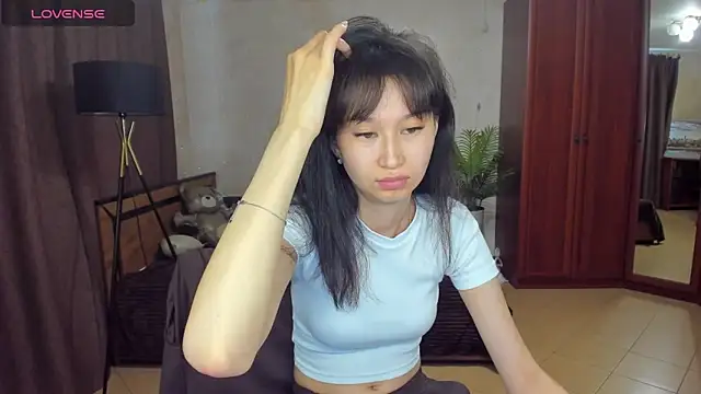 Chat XXX en directo de SheilaRare
