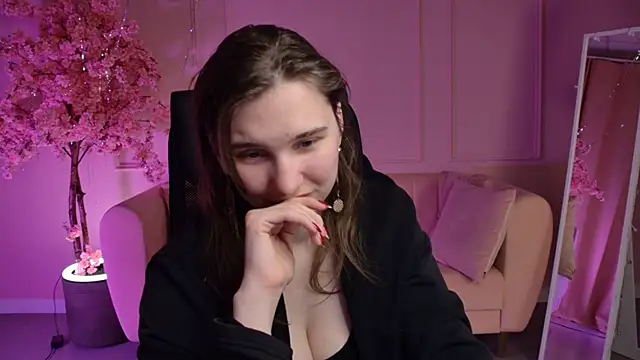 Chat XXX ao vivo de TessaMill