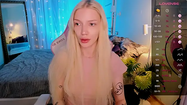 Živý XXX chat AnyaTaylor_