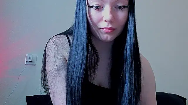 Show de webcam de Naomi_Lanee